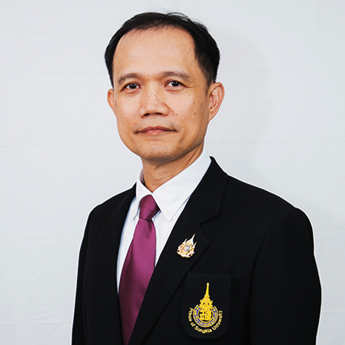 Prof. Sumate Chaiprapat